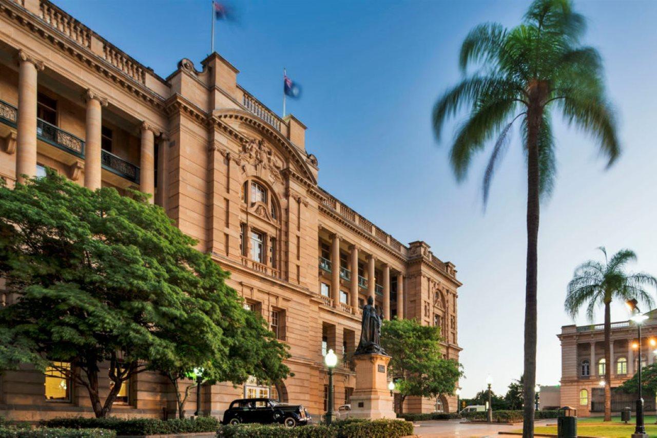 Treasury Brisbane Hotel Екстериор снимка