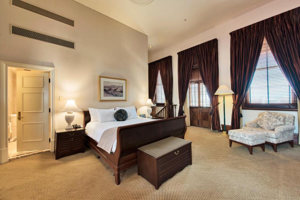 Treasury Brisbane Hotel Екстериор снимка