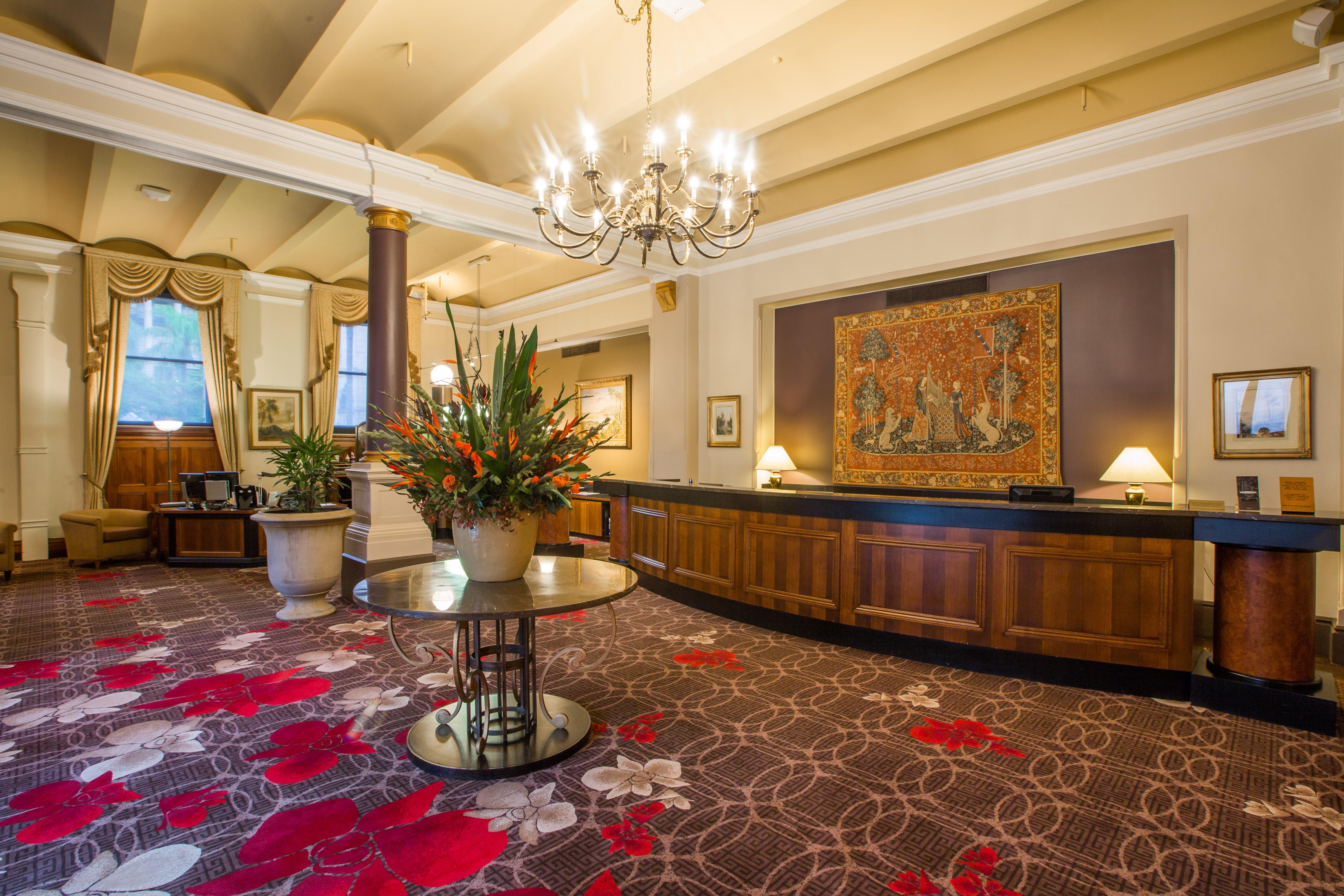 Treasury Brisbane Hotel Екстериор снимка