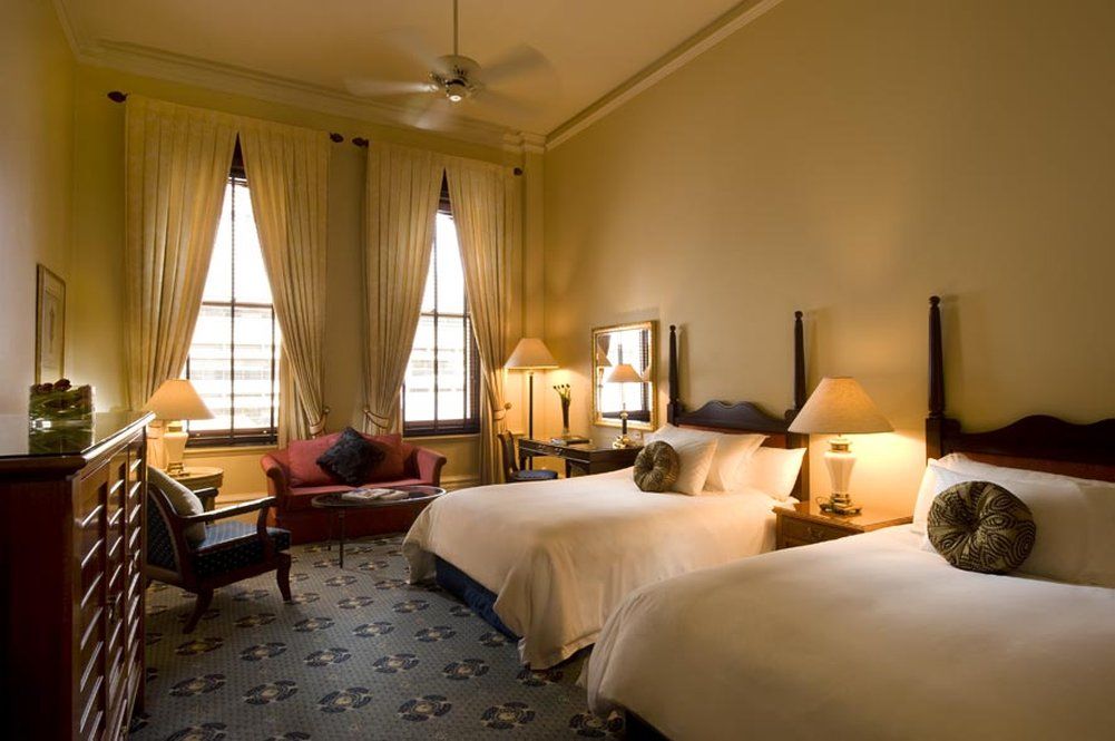 Treasury Brisbane Hotel Стая снимка