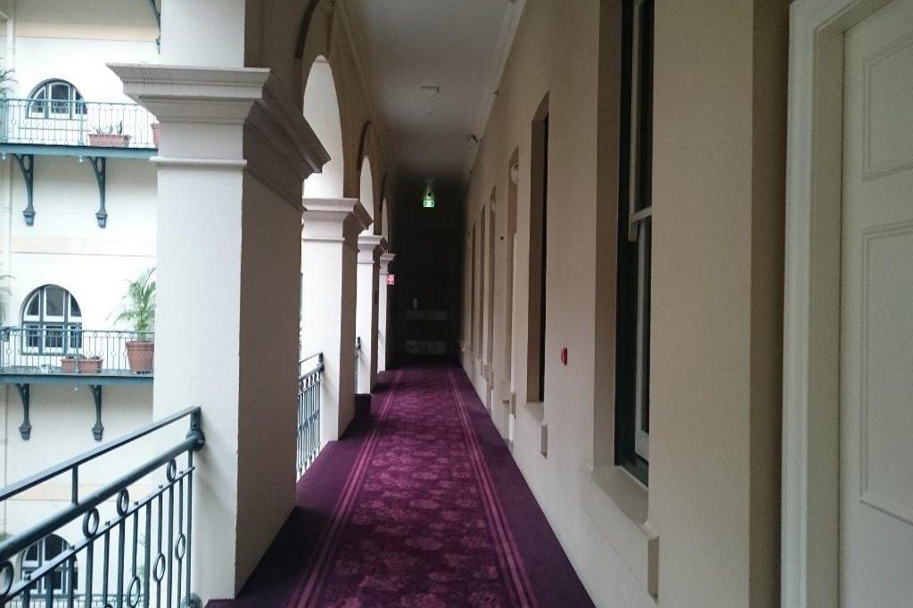 Treasury Brisbane Hotel Екстериор снимка