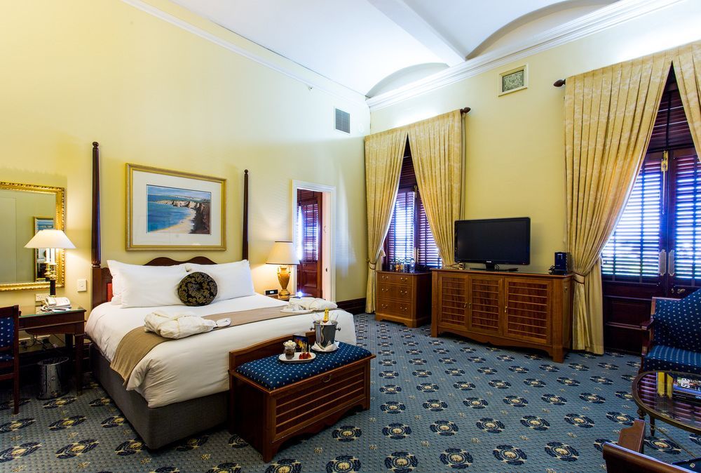 Treasury Brisbane Hotel Екстериор снимка